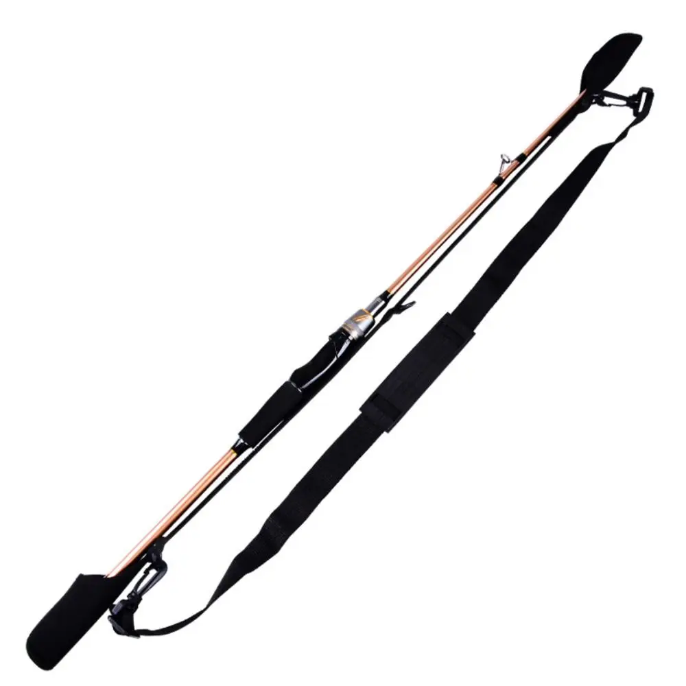 Adjustable Fishing Rod Storage - مراجعة Reel Bag وسعره