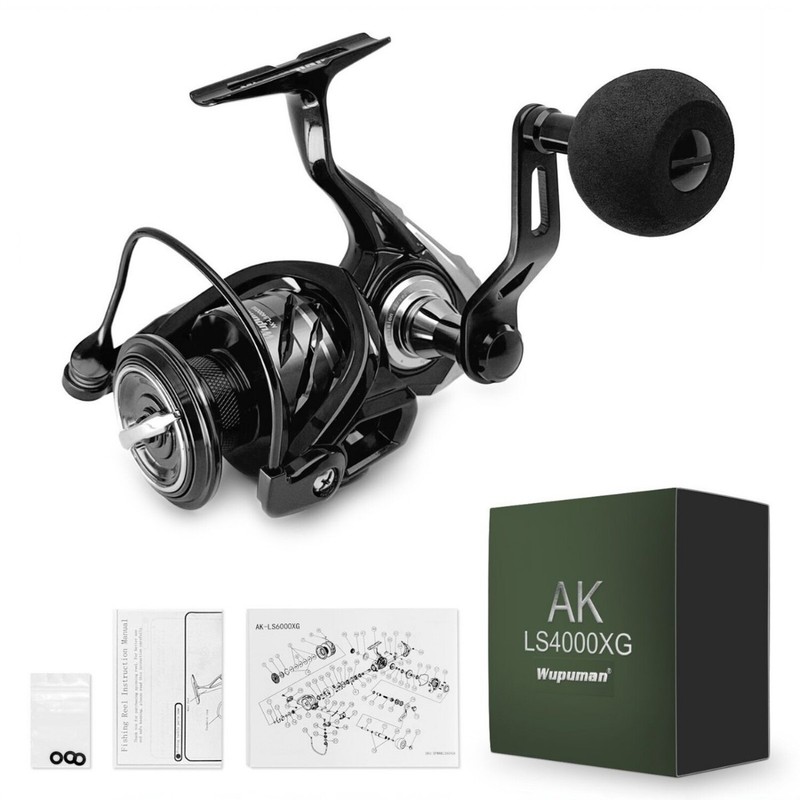 2026New lightweight high-speed - مراجعة Ice Fishing Reel وسعره