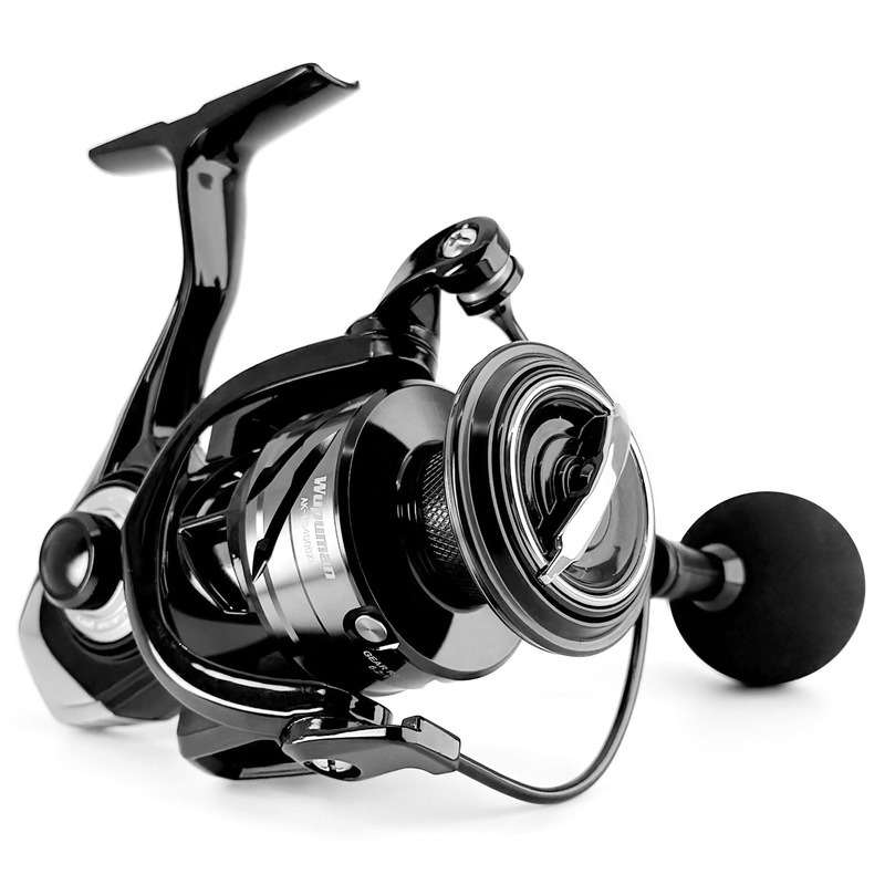 2026New lightweight high-speed - مراجعة Ice Fishing Reel وسعره