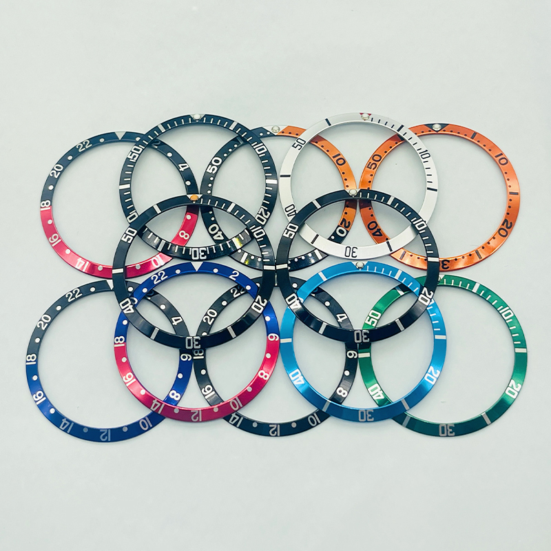 36.5mm Curved Aluminum Watch b - مراجعة Reel Case وسعره
