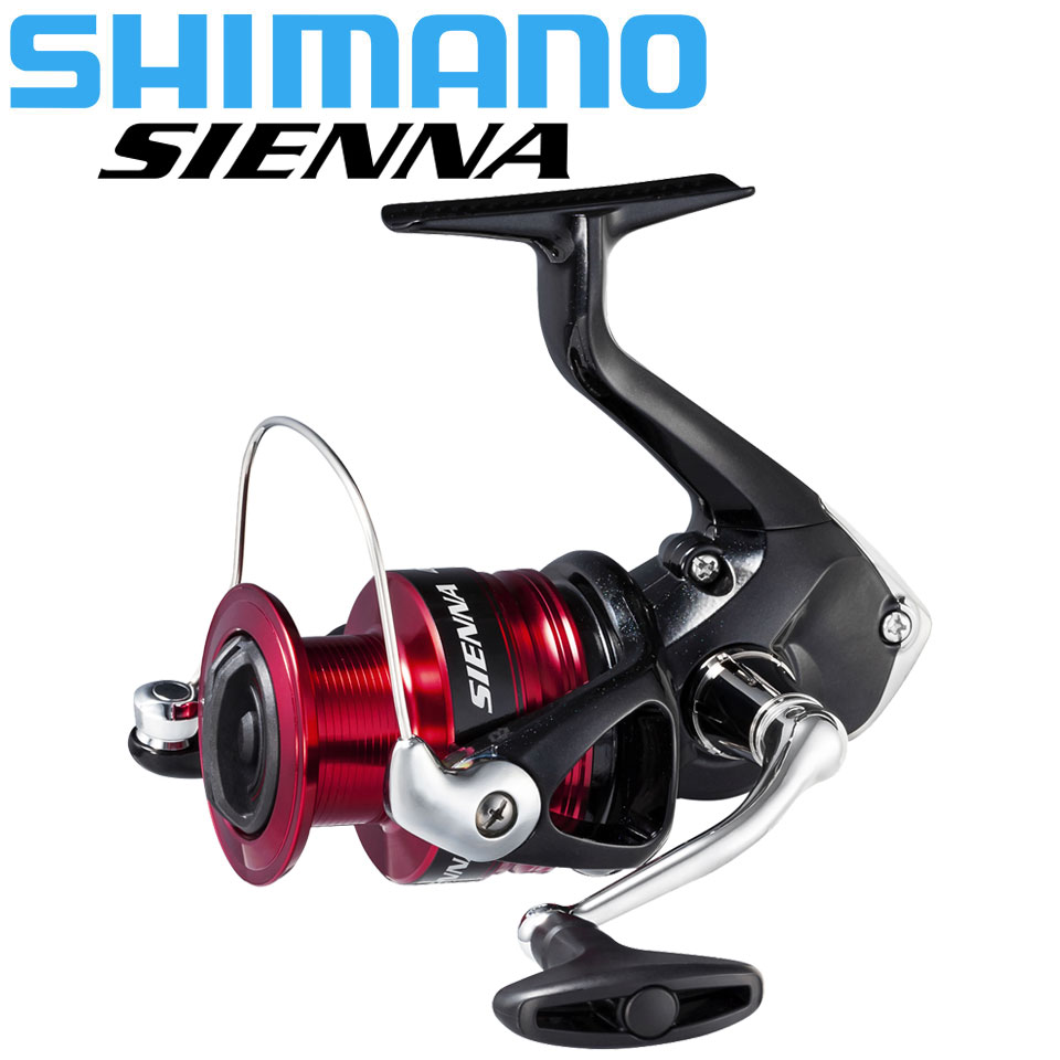 SHIMANO SIENNA Spinning Fishin - مراجعة Reel Drag Knob وسعره