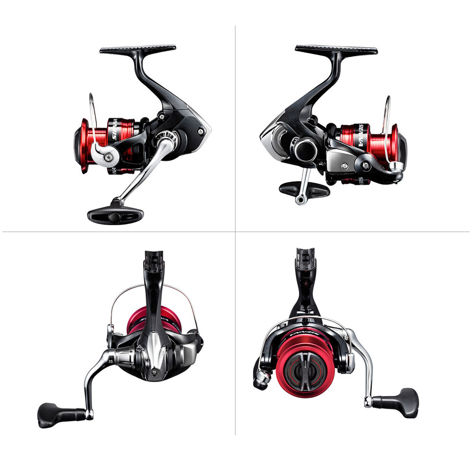 SHIMANO SIENNA Spinning Fishin - مراجعة Reel Drag Knob وسعره