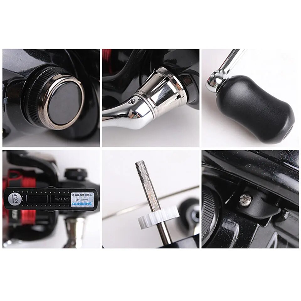 SHIMANO SIENNA Spinning Fishin - مراجعة Reel Drag Knob وسعره