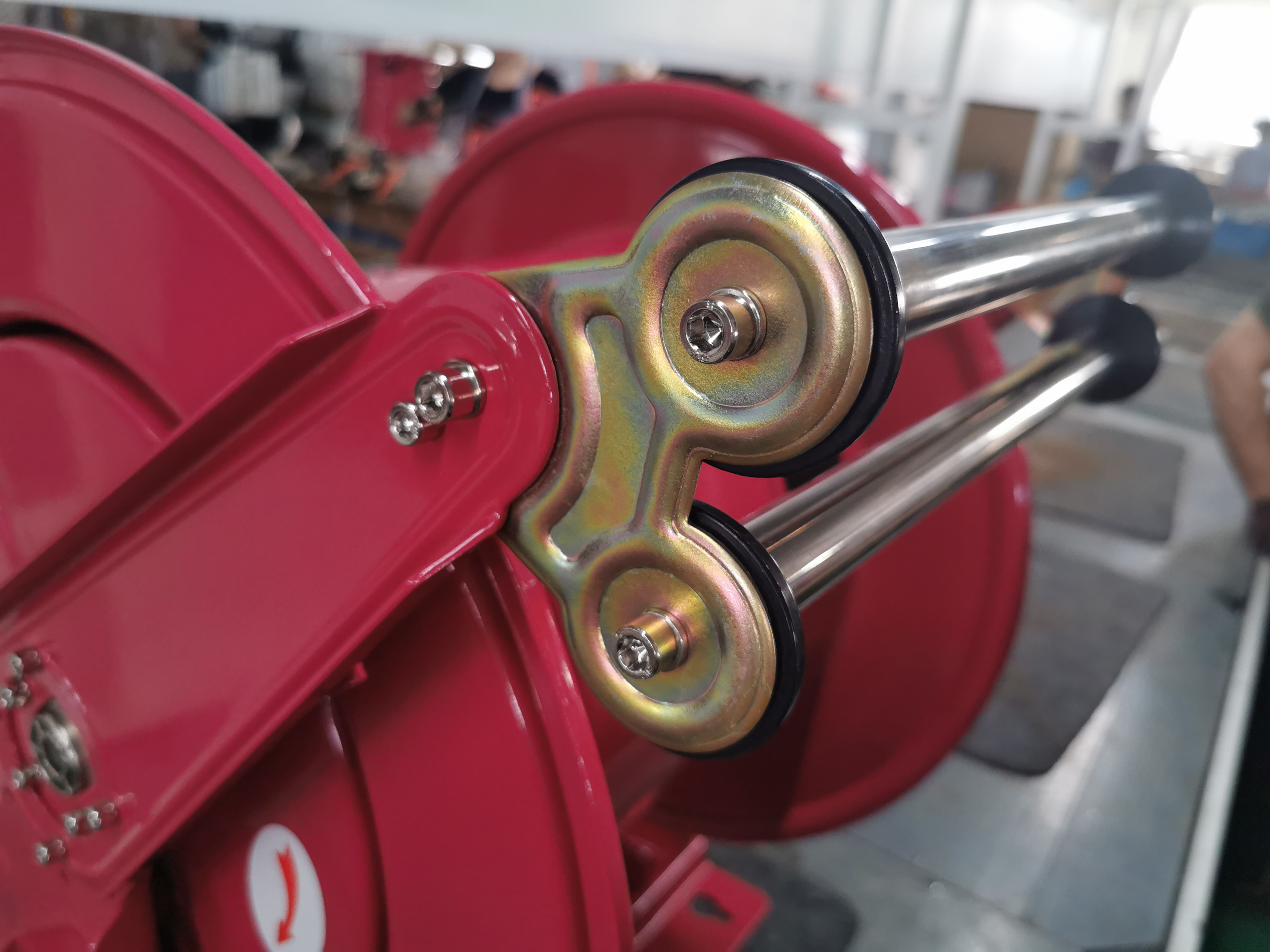 Auto Car Fuel Grease Washer Ai - مراجعة Reel Grease وسعره