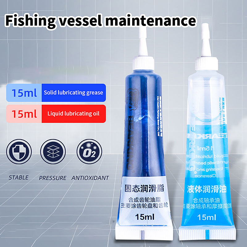 1/2Pcs Maintenance Oil Spinnin - مراجعة Reel Lubricant وسعره