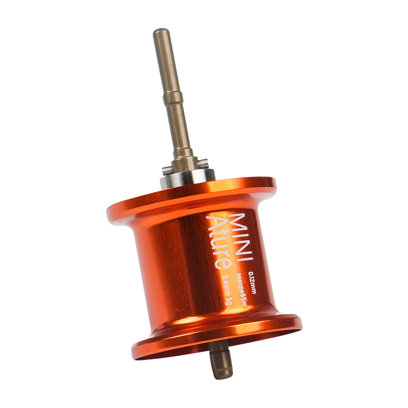 Cadence Elf Gen 2 Shallow Spoo - مراجعة Reel Spare Spool وسعره