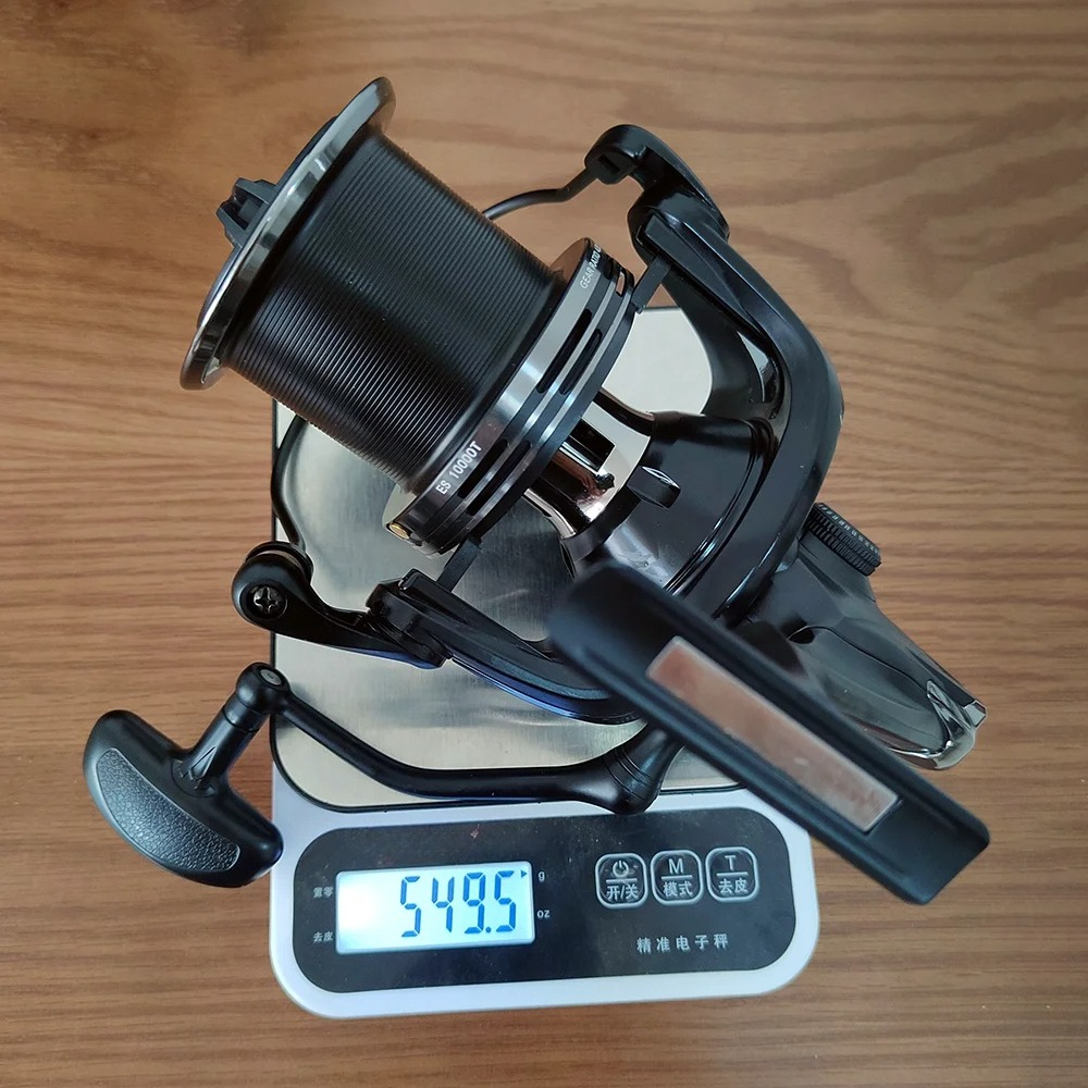 2026  NEW  10000 series magnes - مراجعة Reel Spare Spool وسعره
