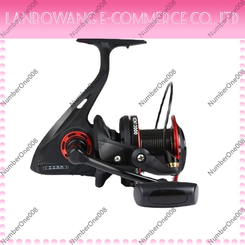 Metal Spinning Reel 800 Size S - مراجعة Surf Reel وسعره