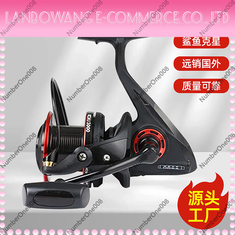 Metal Spinning Reel 800 Size S - مراجعة Surf Reel وسعره