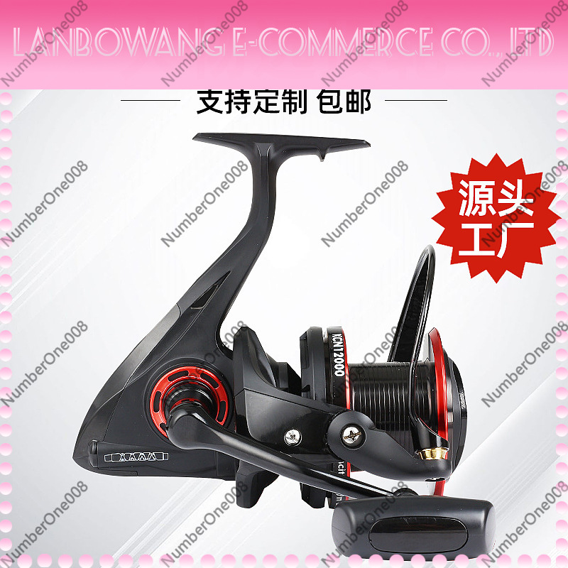 Metal Spinning Reel 800 Size S - مراجعة Surf Reel وسعره