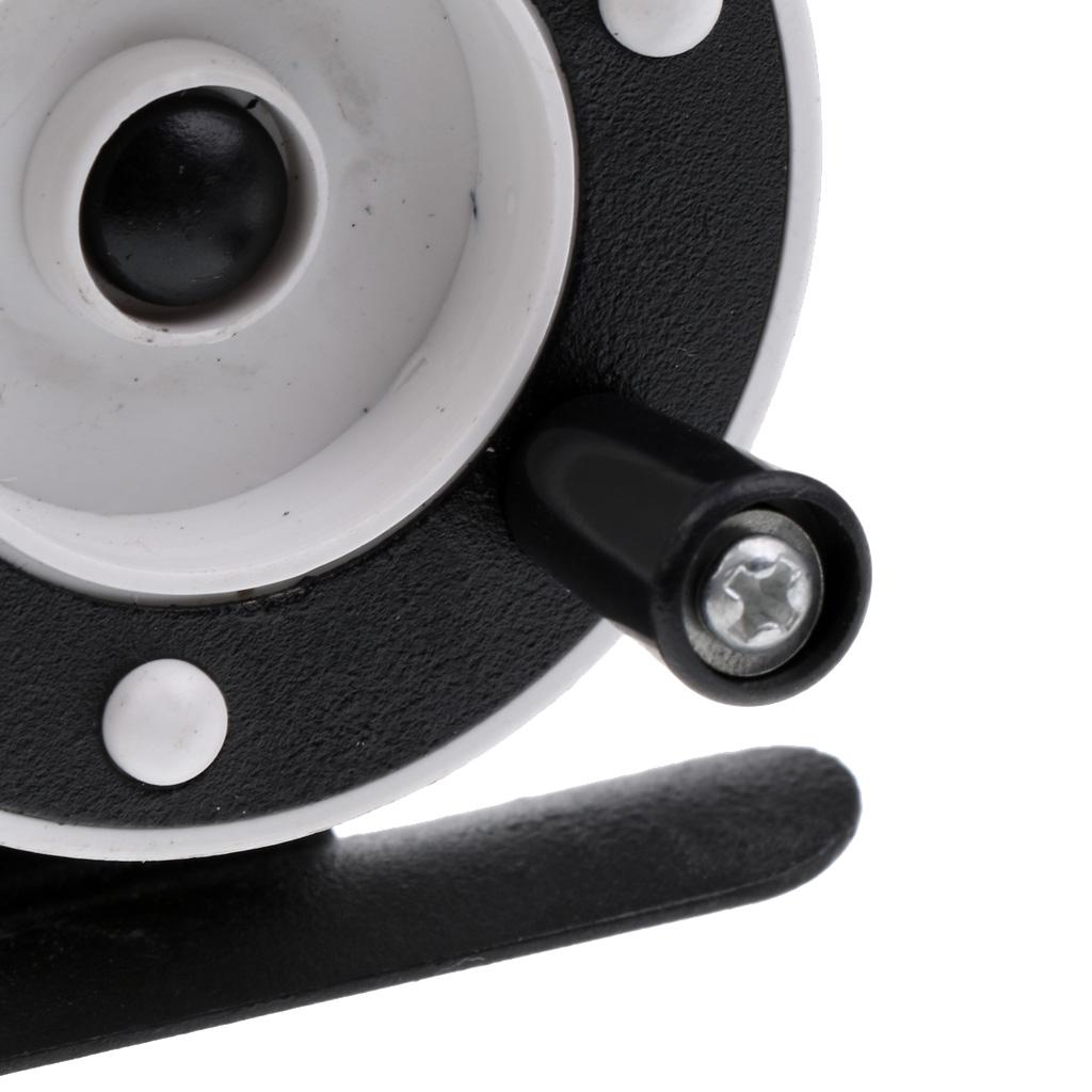 Fishing Reel Ice Model Compact - مراجعة Ice Fishing Reel وسعره