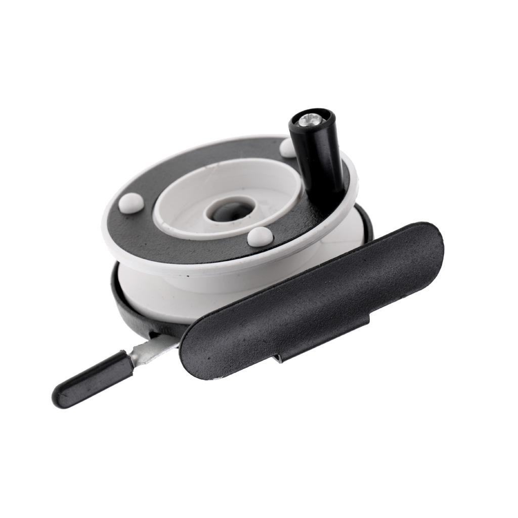 Fishing Reel Ice Model Compact - مراجعة Ice Fishing Reel وسعره