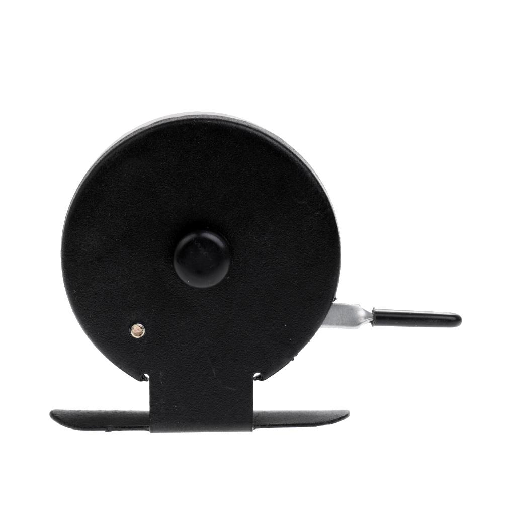 Fishing Reel Ice Model Compact - مراجعة Ice Fishing Reel وسعره