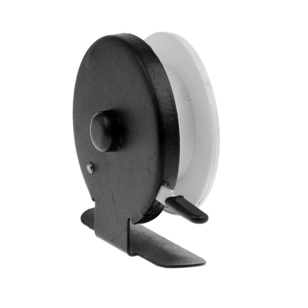 Fishing Reel Ice Model Compact - مراجعة Ice Fishing Reel وسعره