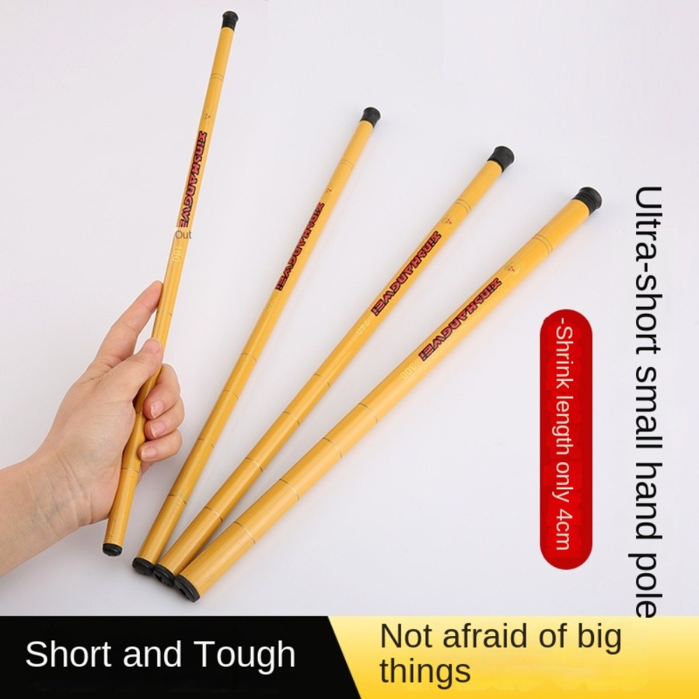 Telescopic Fishing Rod Full Ki - مراجعة Spincast Reel وسعره