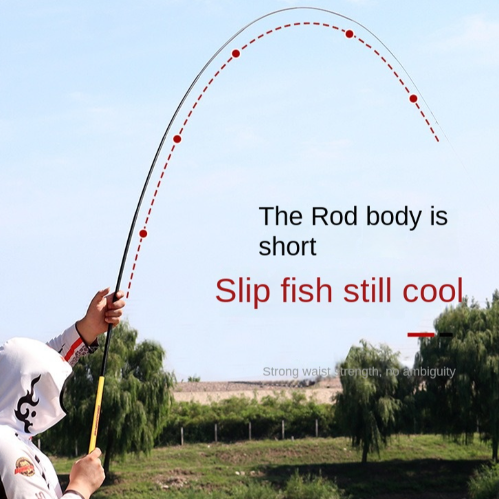 Telescopic Fishing Rod Full Ki - مراجعة Spincast Reel وسعره