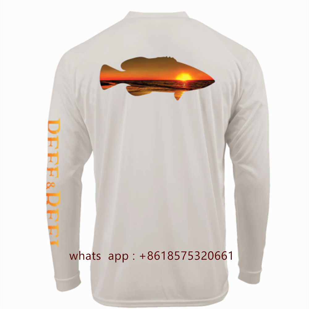 Reef&Reel Men's Fishing Shirts - مراجعة Fly Reel وسعره