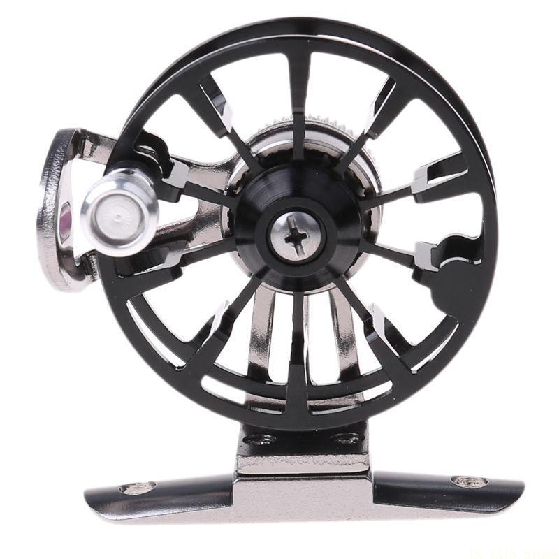 M5TC Full Metal Ultra-light Fo - مراجعة Ice Fishing Reel وسعره