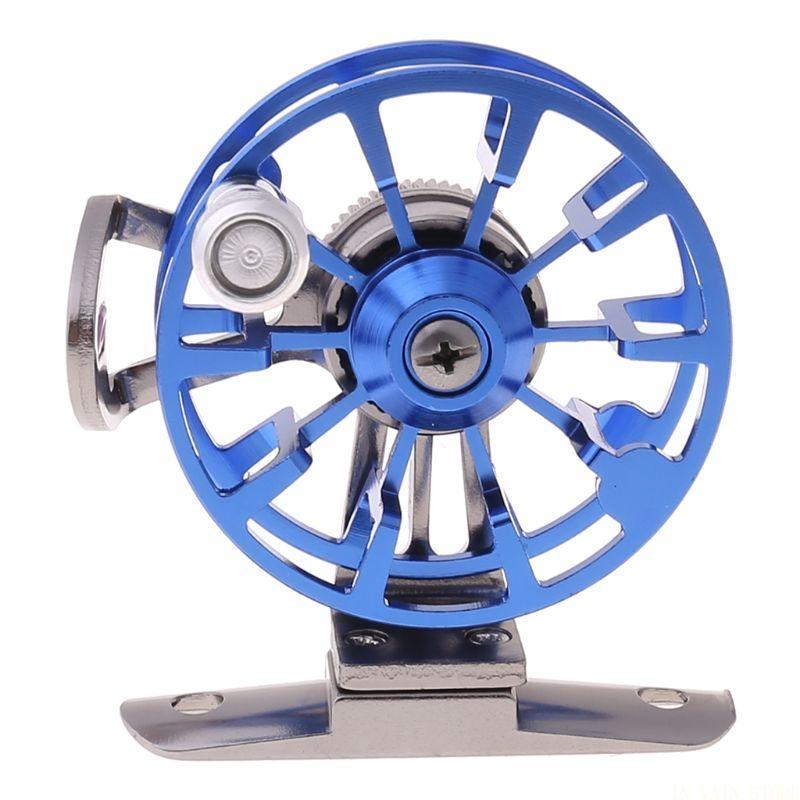 M5TC Full Metal Ultra-light Fo - مراجعة Ice Fishing Reel وسعره