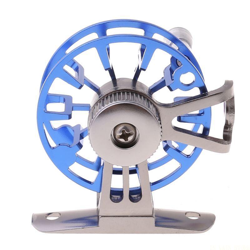 M5TC Full Metal Ultra-light Fo - مراجعة Ice Fishing Reel وسعره