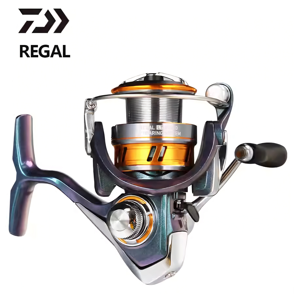24 DAIWA REGAL CS LT Spinning  - مراجعة Reel Spare Spool وسعره