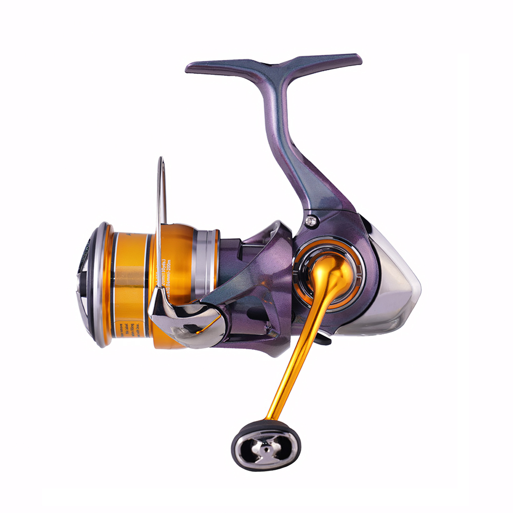 24 DAIWA REGAL CS LT Spinning  - مراجعة Reel Spare Spool وسعره