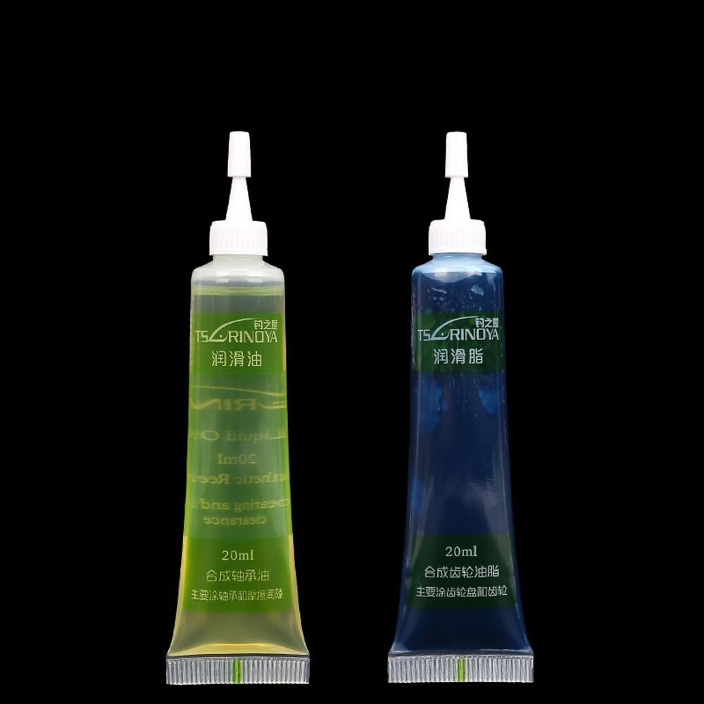 1 set Compression Resistance S - مراجعة Reel Grease وسعره