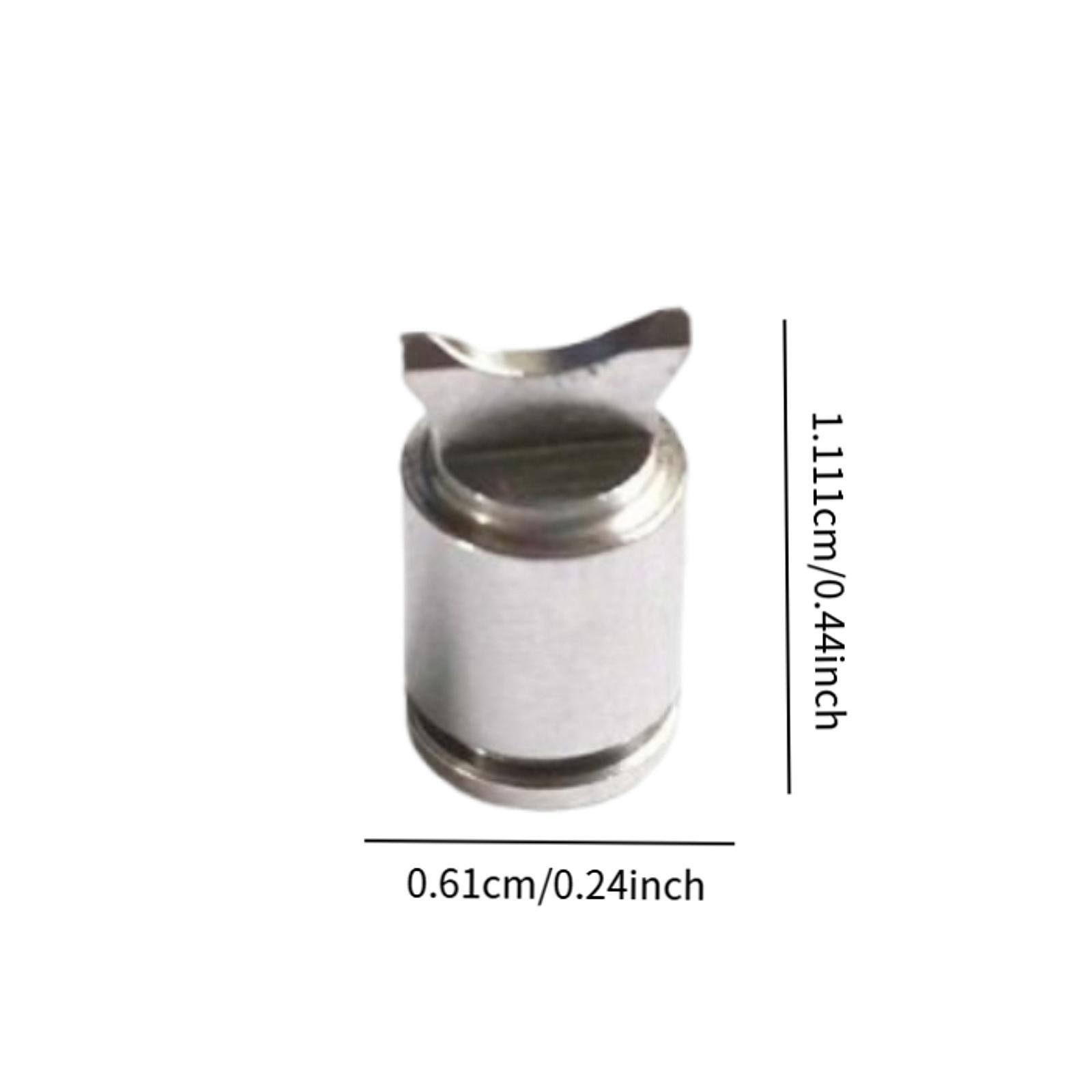 Stainless Steel Fishing Rod En - مراجعة Reel Cover وسعره