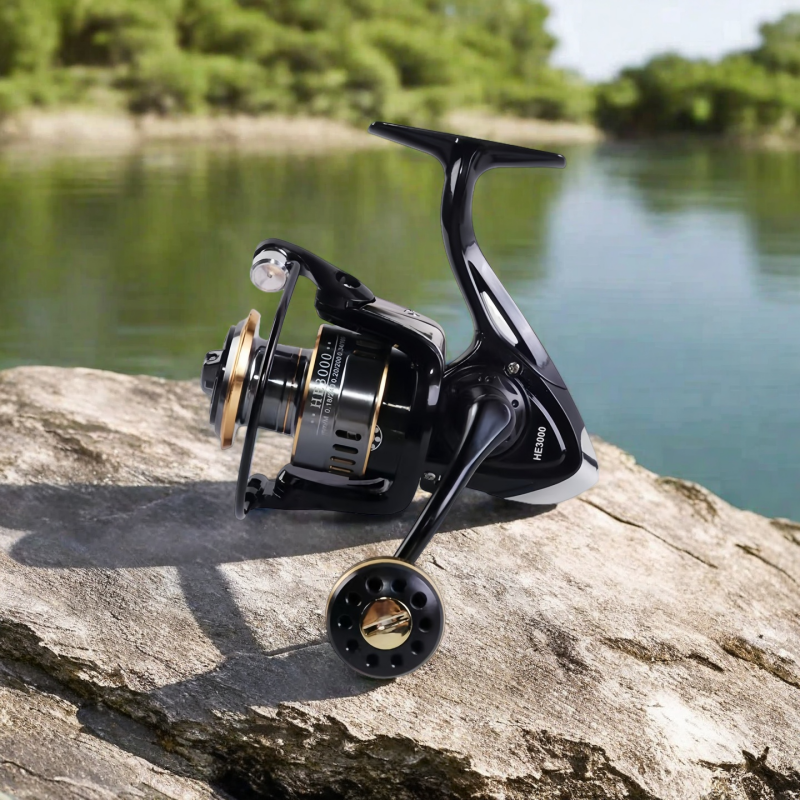 Okuma-Spinning Reel, Metal Ult - مراجعة Reel Drag Knob وسعره
