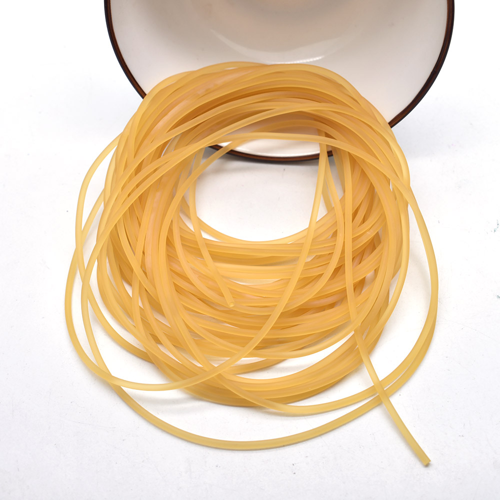 10/20m Diameter 2mm 3mm Latex  - مراجعة Baitcasting Reel وسعره