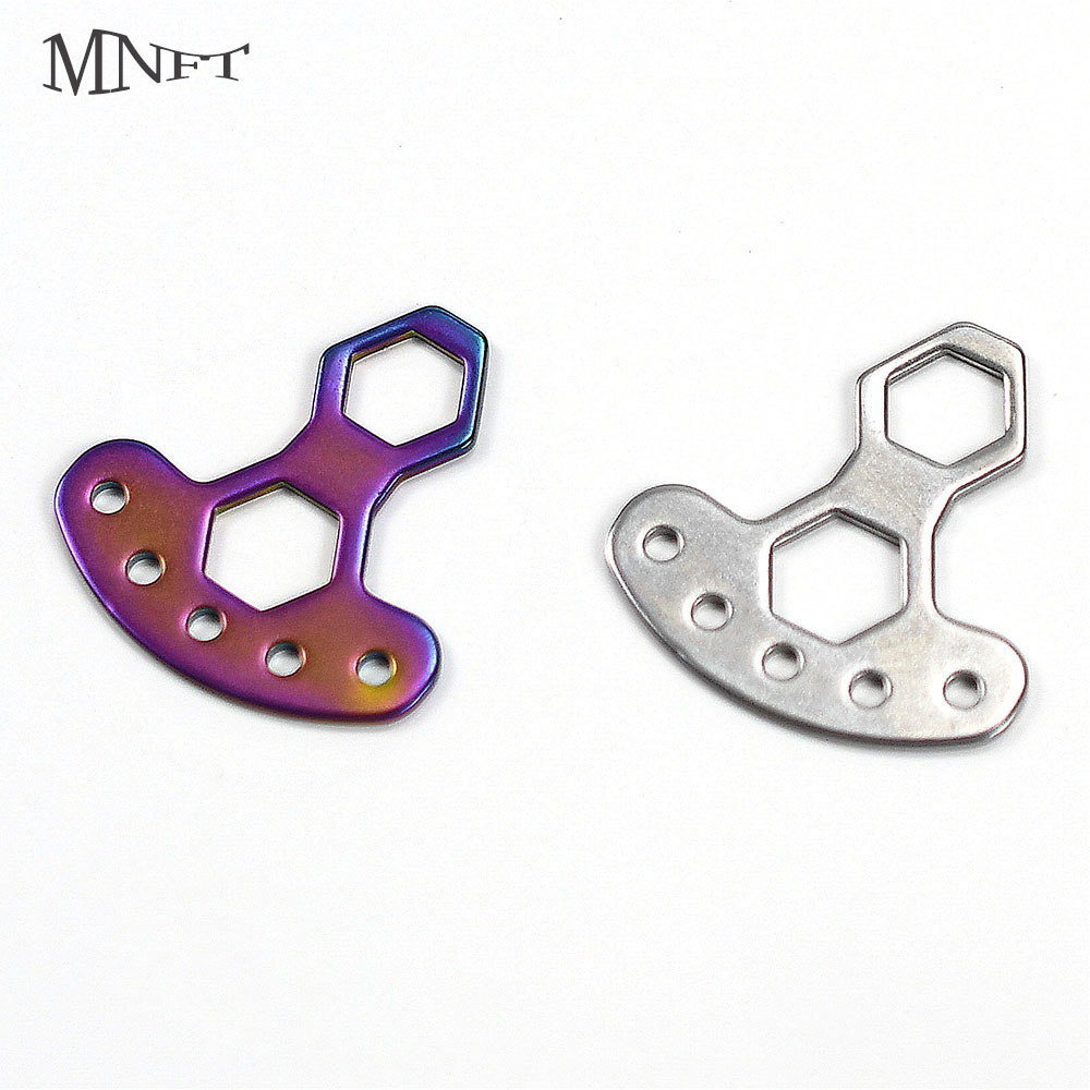 MNFT 1Pcs Stainless Steel Fish - مراجعة Conventional Reel وسعره