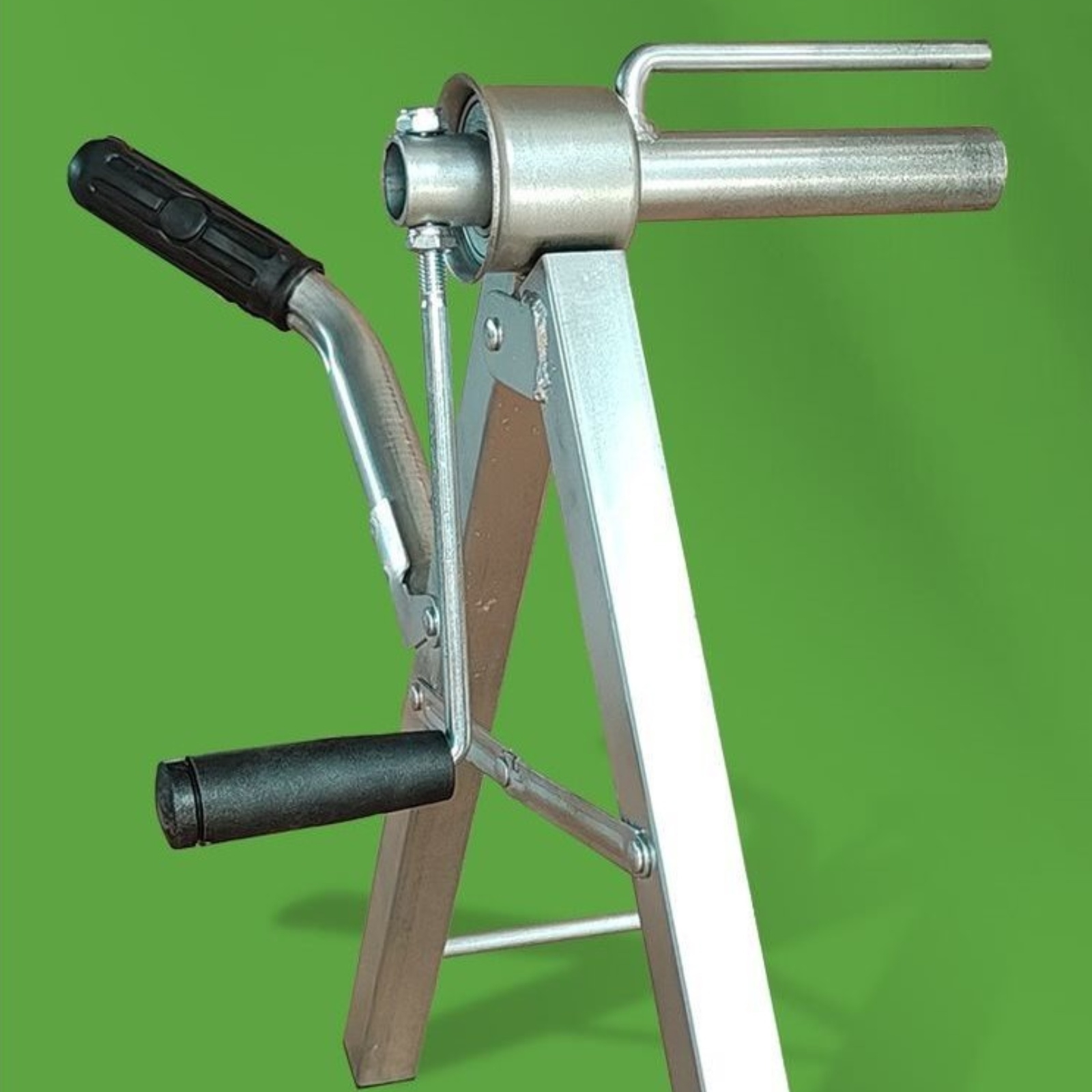 Hose Reel Winder with Hand Cra - مراجعة Reel Handle وسعره