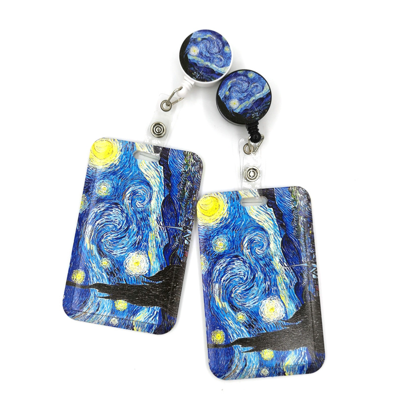 Art Van gogh Oil Painting Star - مراجعة Reel Oil وسعره