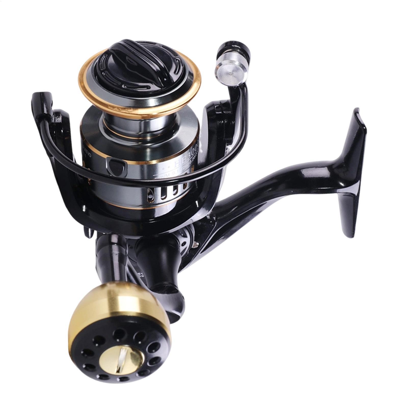 Fishing Reel Compact Metal Bai - مراجعة Surf Reel وسعره