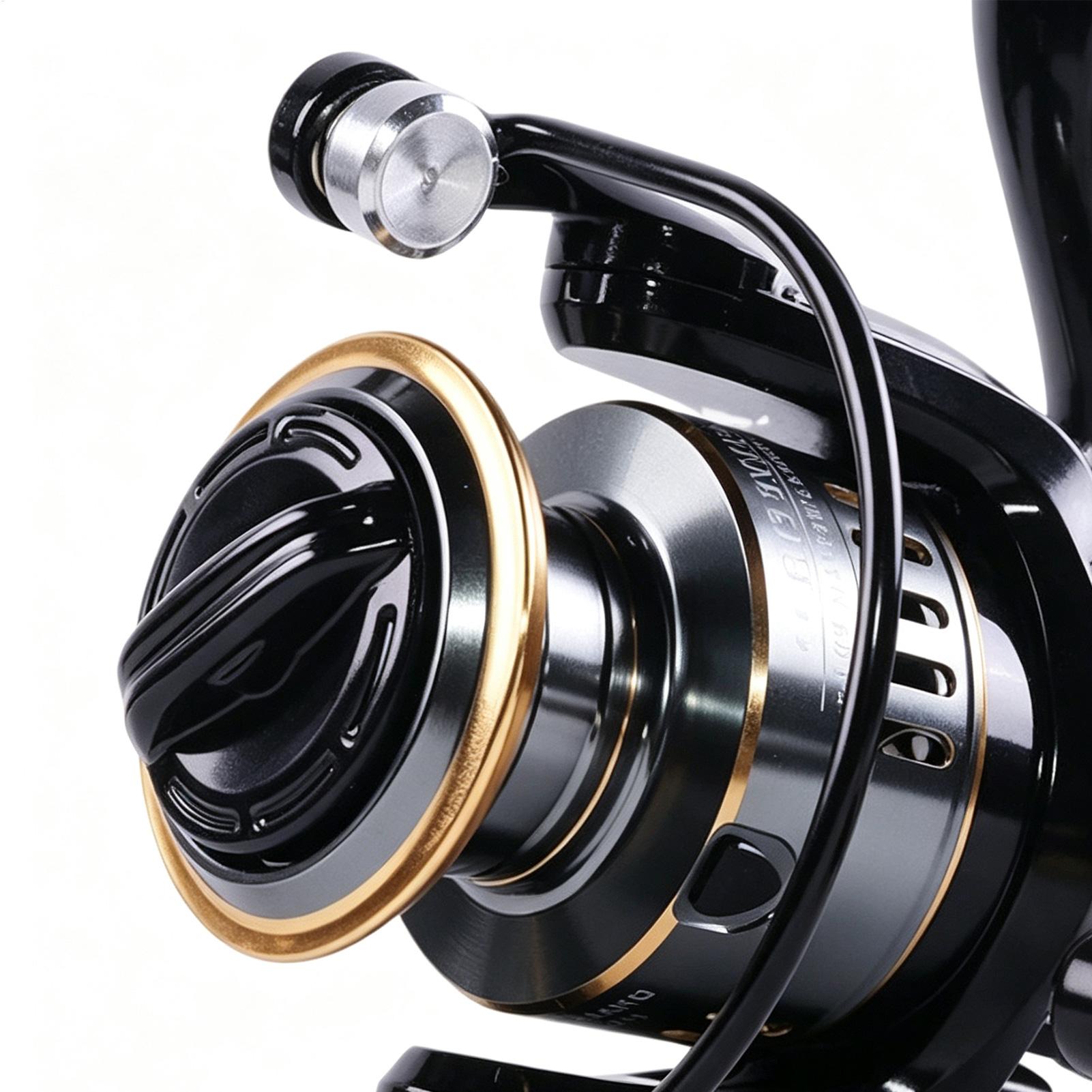 Fishing Reel Compact Metal Bai - مراجعة Surf Reel وسعره