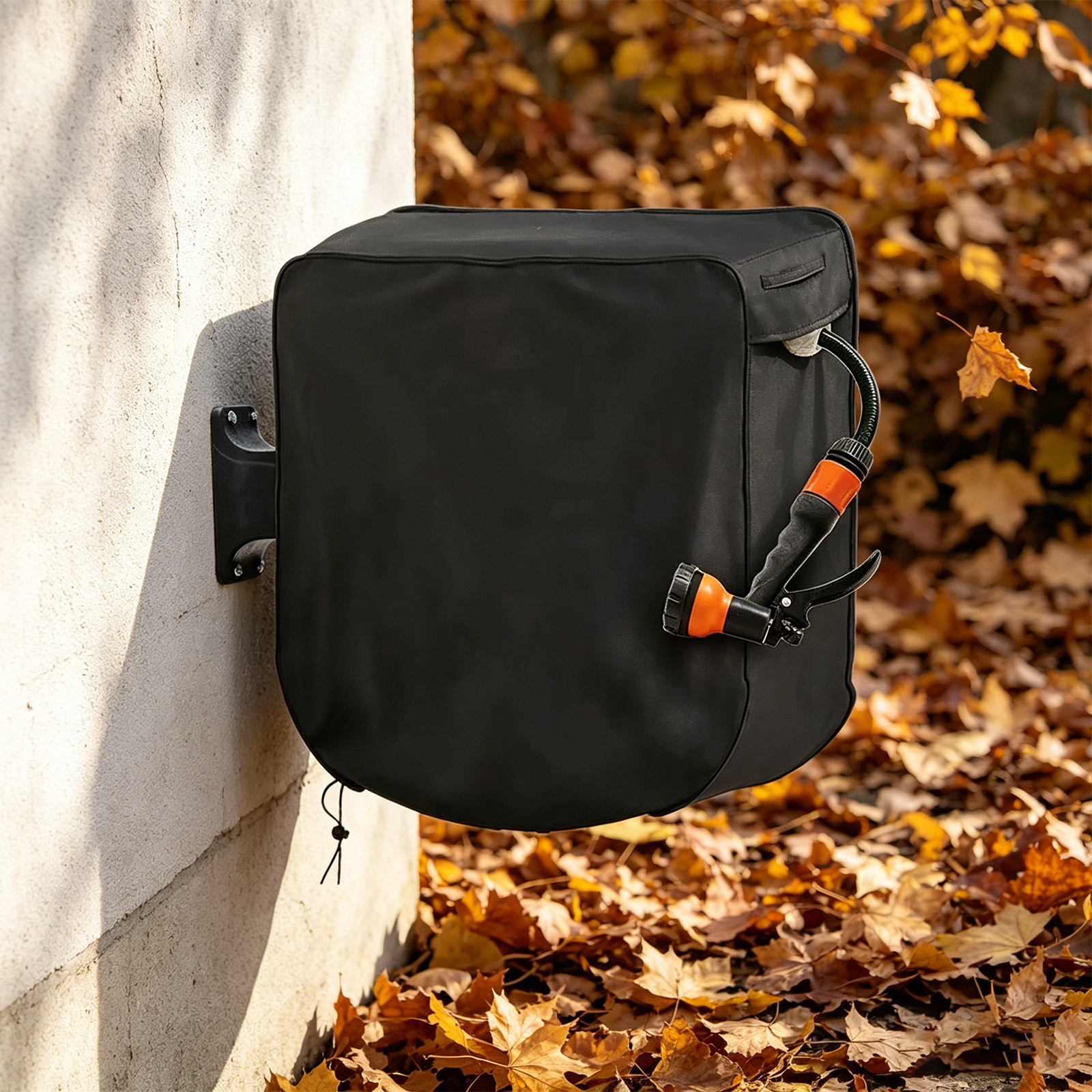 420D Hose Reel Cover Waterproo - مراجعة Reel Cover وسعره