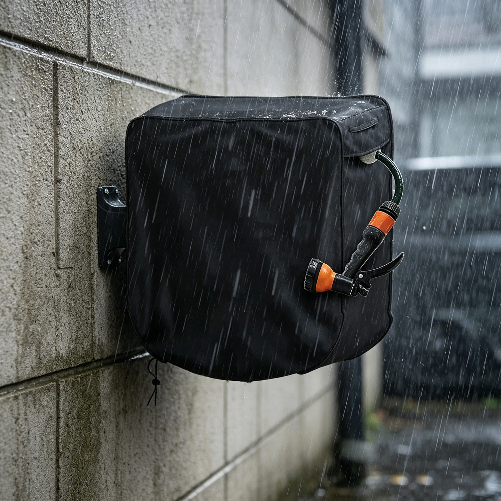 420D Hose Reel Cover Waterproo - مراجعة Reel Cover وسعره