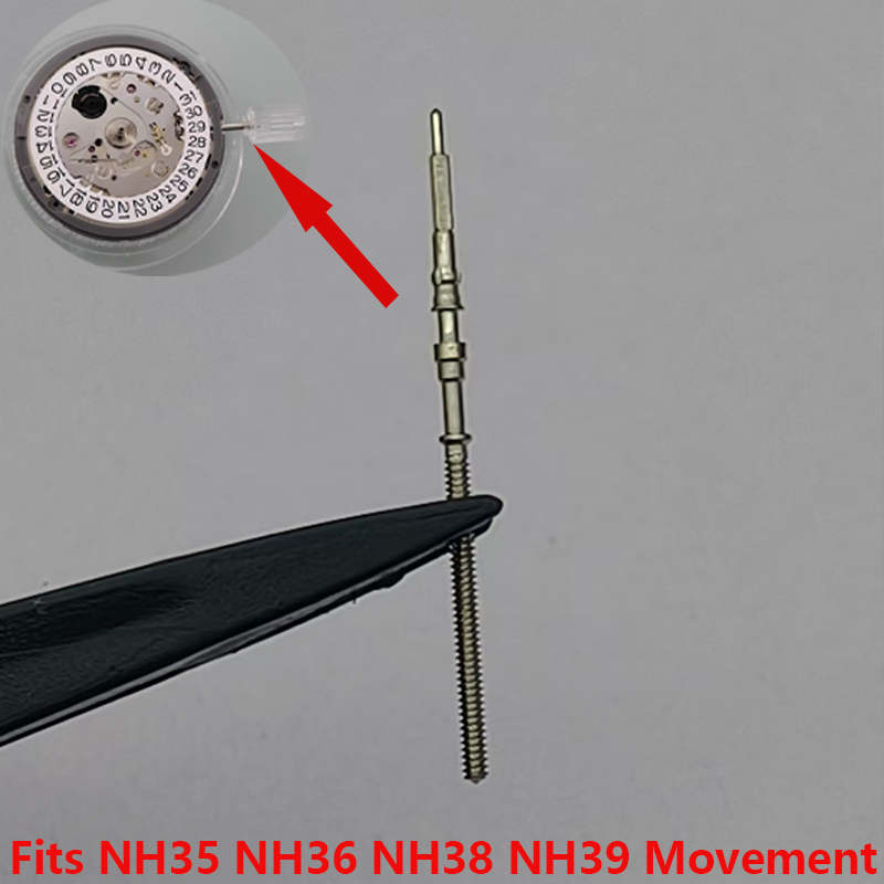 2/4PCS NH35 NH36 Movement Crow - مراجعة Reel Case وسعره