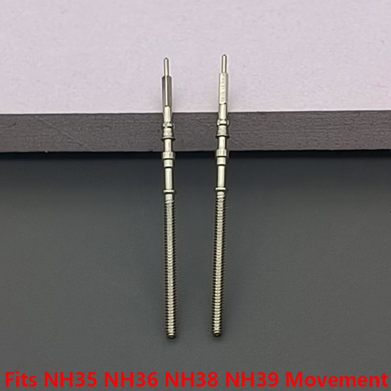 2/4PCS NH35 NH36 Movement Crow - مراجعة Reel Case وسعره