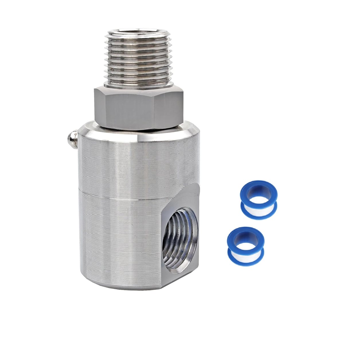 A45I 1/2 Inch MXF Hose Reel Sw - مراجعة Reel Grease وسعره