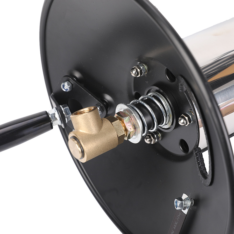 Manual Hose Reel 30m Lubricant - مراجعة Reel Lubricant وسعره