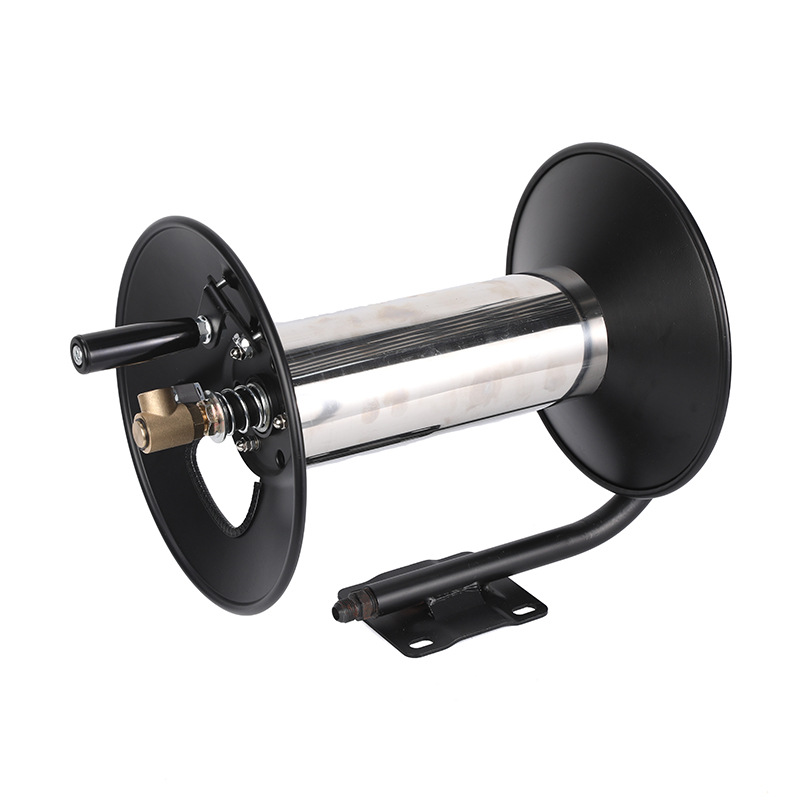 Manual Hose Reel 30m Lubricant - مراجعة Reel Lubricant وسعره