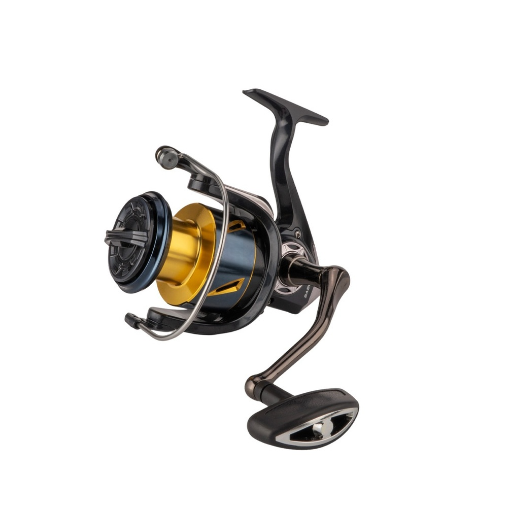 Metal Spool Fishing Reel with  - مراجعة Reel Drag Knob وسعره