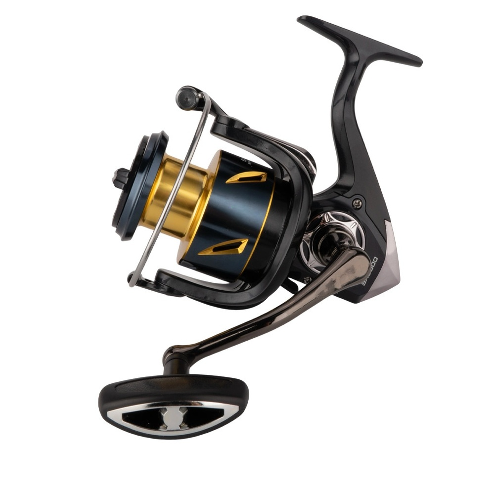 Metal Spool Fishing Reel with  - مراجعة Reel Drag Knob وسعره