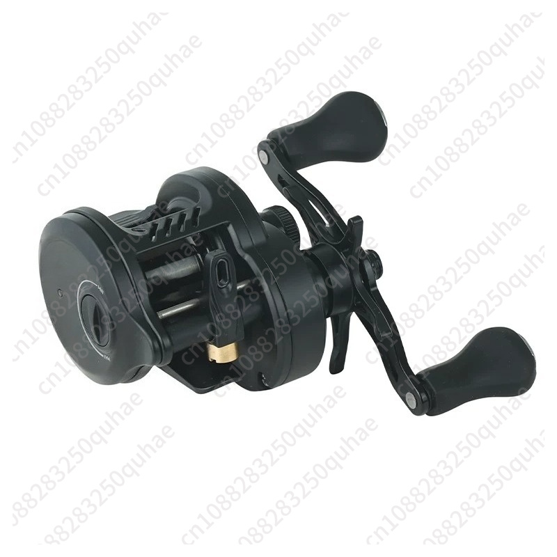 Micro Lure DC Reel, Dual-Use D - مراجعة Baitcasting Reel وسعره