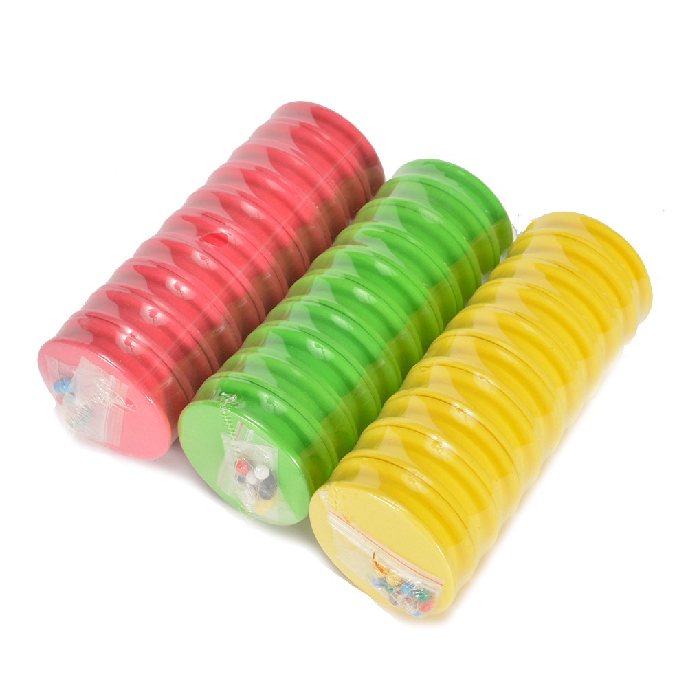 10 PCS Portable Fishing Line S - مراجعة Baitcasting Reel وسعره