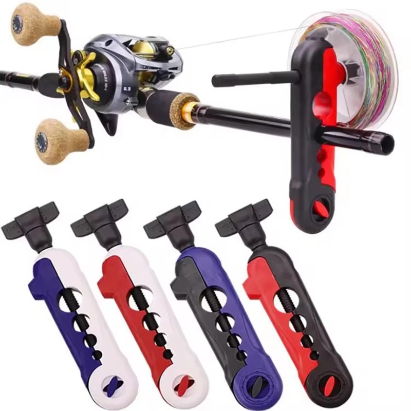 Portable Universal Fishing Lin - مراجعة Fly Reel وسعره