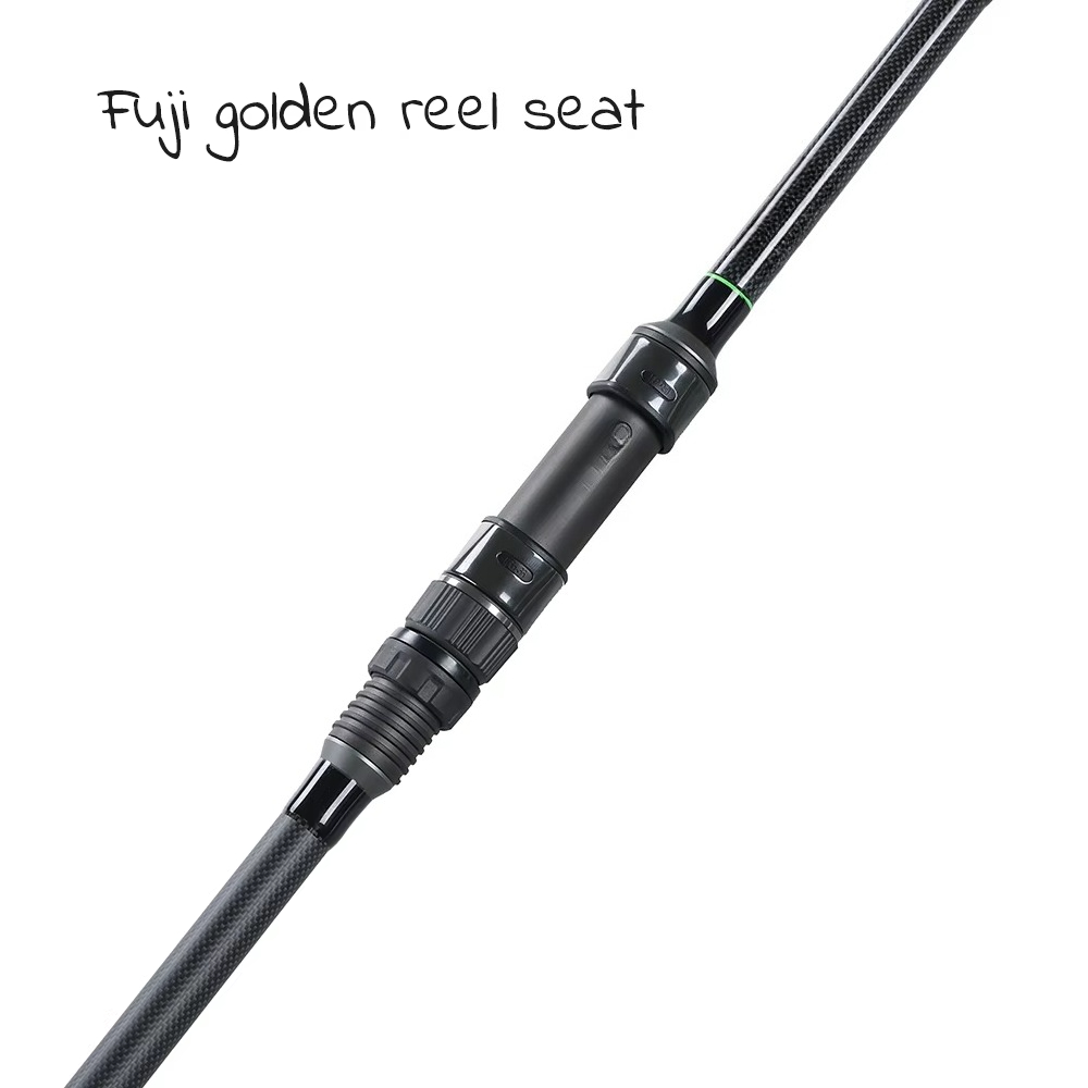 1K Carbon Fiber 287.9g Carp Ro - مراجعة Ice Fishing Reel وسعره