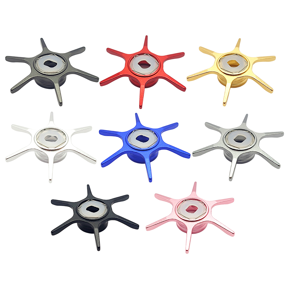 Baitcast Reel Star Drag Unload - مراجعة Reel Repair Kit وسعره