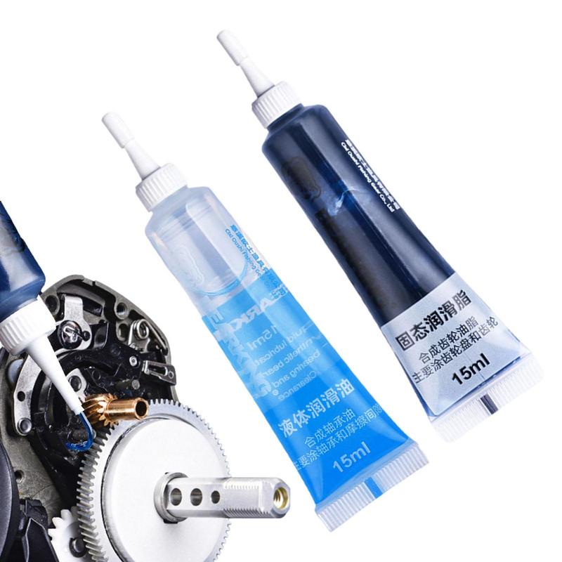 Fishing Reel Maintenance Oil A - مراجعة Spinning Reel وسعره